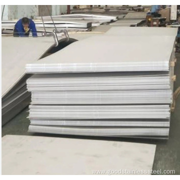 410 2B Stainless Steel Plate
